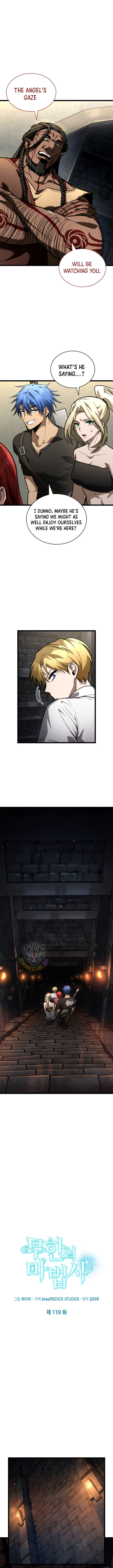 Infinite Mage Chapter 119 1